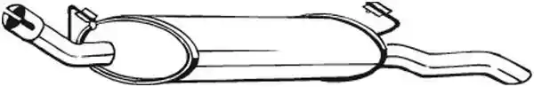 BOSAL 185-137