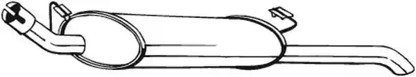 BOSAL 185-141