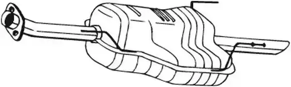 BOSAL 185-155