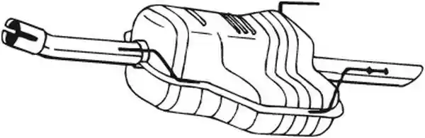 BOSAL 185-203