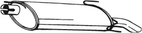 BOSAL 185-221