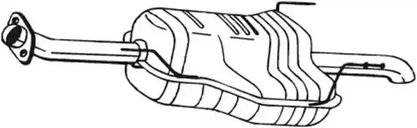 BOSAL 185-457