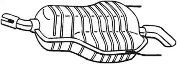BOSAL 185-489