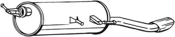 BOSAL 190-091