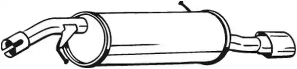 BOSAL 190-197