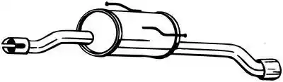 BOSAL 190-203