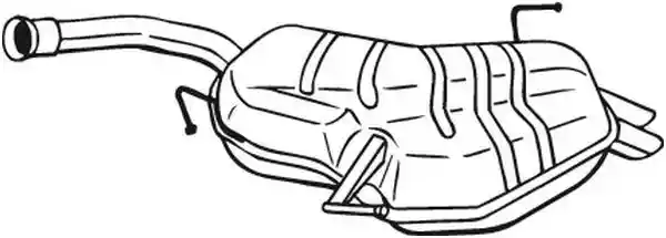 BOSAL 190-205