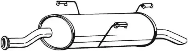 BOSAL 190-209