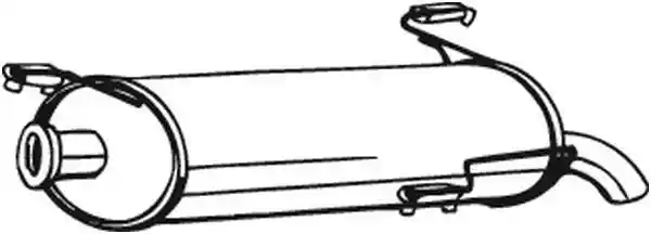 BOSAL 190-219
