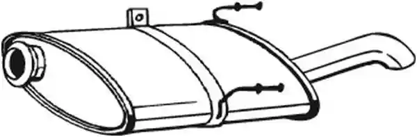 BOSAL 190-295