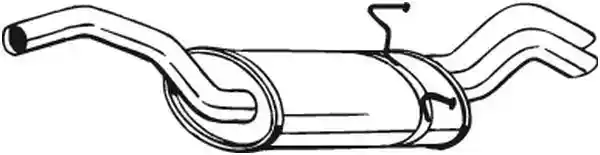 BOSAL 190-301