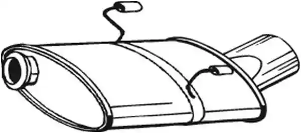 BOSAL 190-317