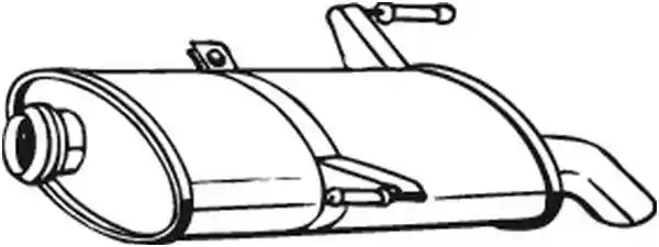 BOSAL 190-501