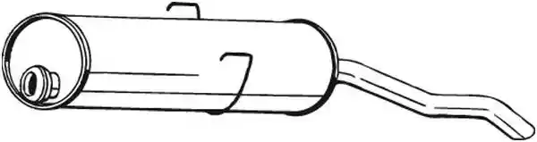 BOSAL 190-781