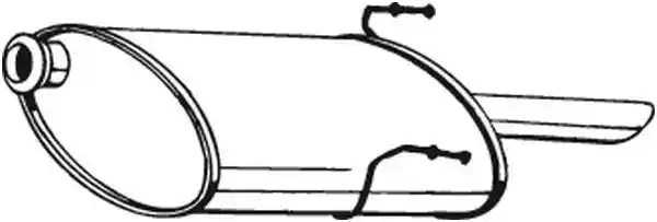 BOSAL 190-861