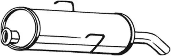 BOSAL 190-893