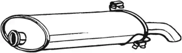 BOSAL 190-939