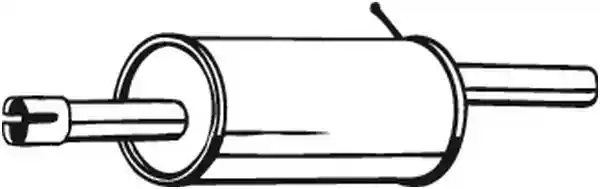 BOSAL 200-015