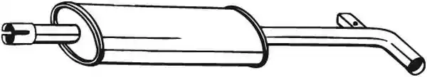 BOSAL 200-021