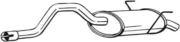 BOSAL 200-157