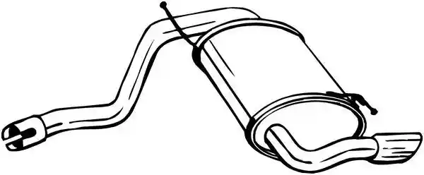 BOSAL 200-181