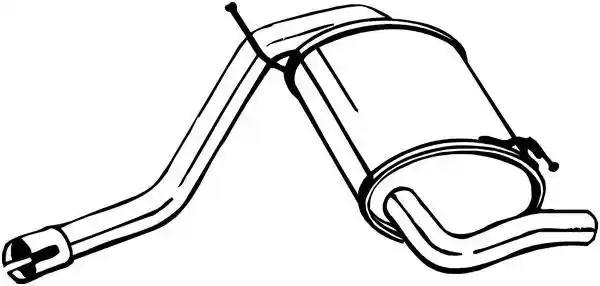BOSAL 200-219