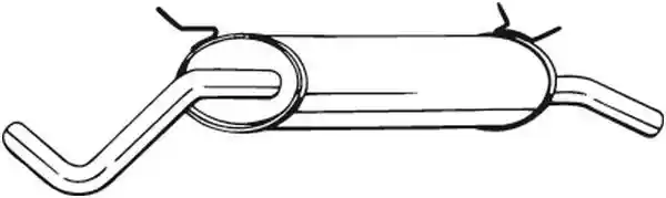 BOSAL 200-229