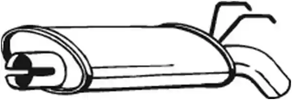 BOSAL 200-499
