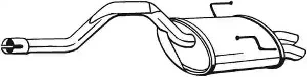 BOSAL 200-803