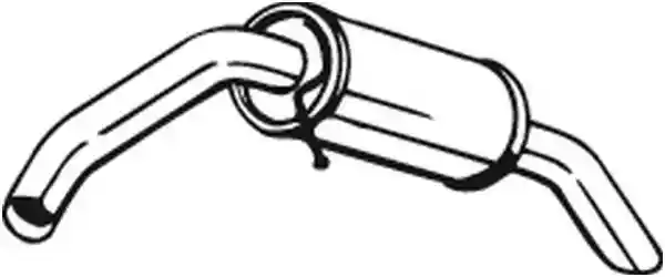 BOSAL 211-001