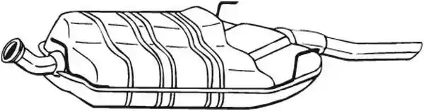 BOSAL 215-831