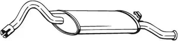 BOSAL 220-651