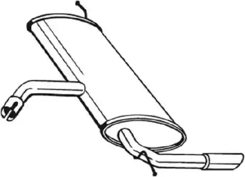 BOSAL 227-039