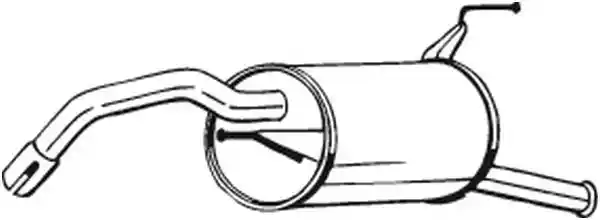 BOSAL 228-145