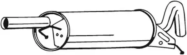 BOSAL 233-117