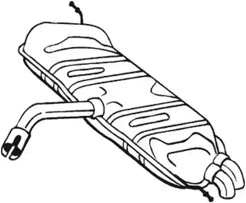 BOSAL 233-135 BOSAL 233-135