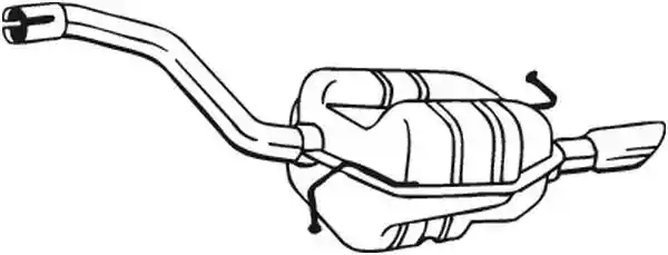 BOSAL 233-205 BOSAL 233-205