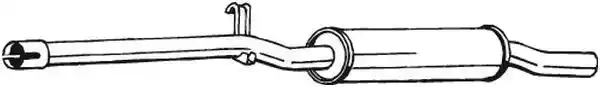 BOSAL 233-233