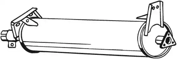 BOSAL 233-261