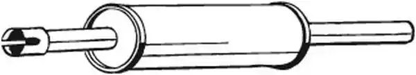 BOSAL 233-309