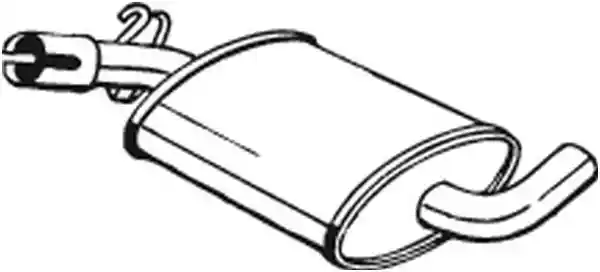 BOSAL 233-421