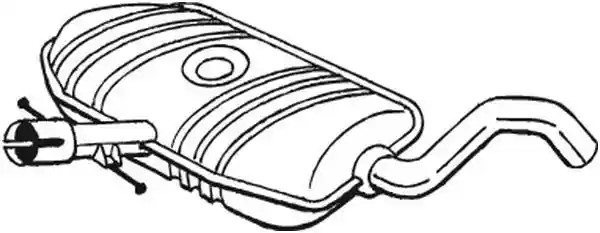 BOSAL 233-483
