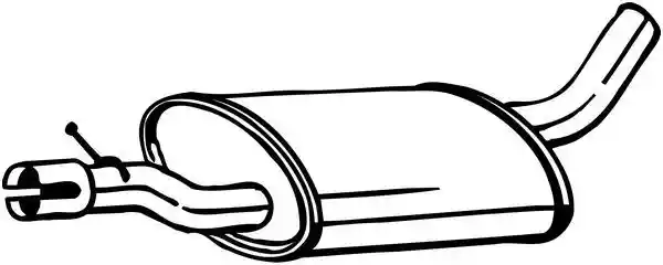 BOSAL 233-545