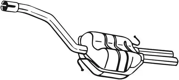 BOSAL 233-551