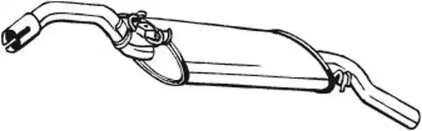 BOSAL 233-563