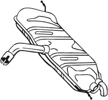 BOSAL 233-611