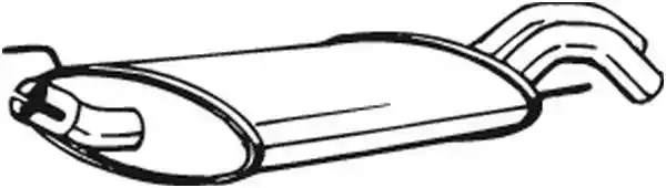 BOSAL 233-715