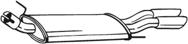 BOSAL 233-731