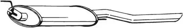 BOSAL 233-733