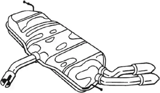 BOSAL 233-819